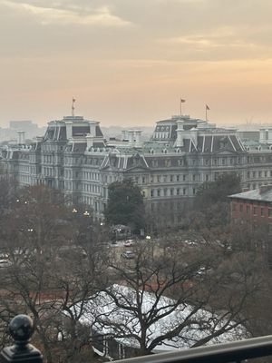 The Hay-Adams by null