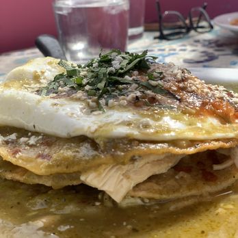 Gallo Blanco - Chilaquiles - Mexican Near Me - Phoenix, Arizona