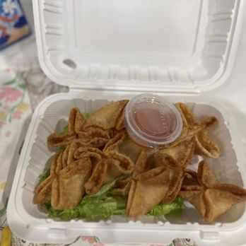 Sam's Noodle Town - A9 - Crab Rangoon - Vietnamese Near Me - Carnation, Washington Sam's Noodle Town - A9 - Crab Rangoon - Vietnamese Near Me - Carnation, Washington