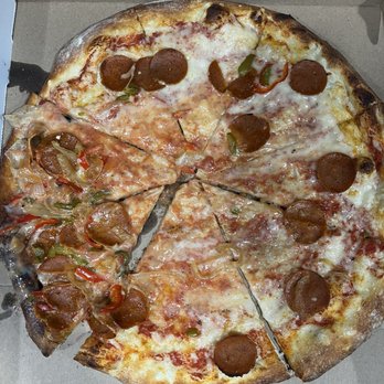 The Brooklyn Firefly - Pizza Near Me - Brooklyn, New York