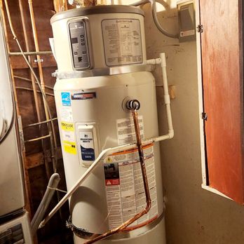 Quality Conservation Services - New water heater - Heating & Air Conditioning/HVAC Near Me - Montclair, California