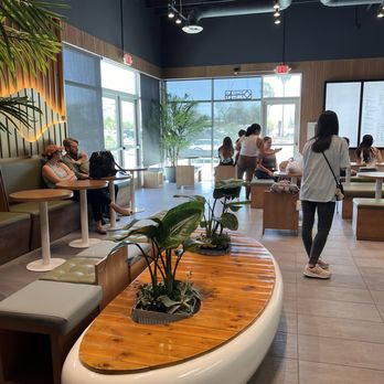 Brucha - Beautiful interiors - Gelato Near Me - Tucson, Arizona