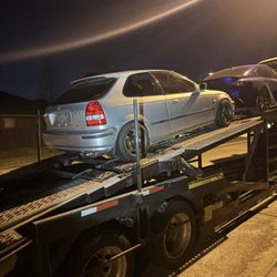 I Ship Your Car - Houston to New York for this little Honda