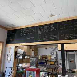 LC’s Cookout - Menu