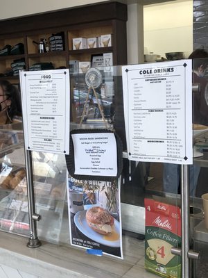 Cole Coffee Café by null