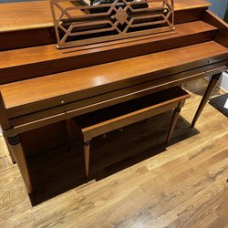 Cary Piano Tuning - Our Piano like new thanks to Henry