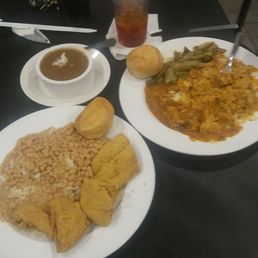 Crawfish Etouffee