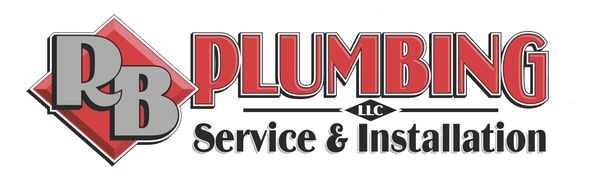 RB Plumbing Logo