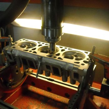 Metric Motors - Precision machining - Auto Repair Near Me - Centerville, Utah