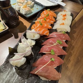 Sushi Tsunami - Sushi Bars Near Me - Fairfield, California