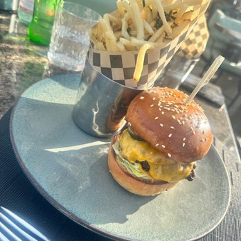 The Rooftop - Burger - Asian Fusion Near Me - Beverly Hills, California The Rooftop - Burger - Asian Fusion Near Me - Beverly Hills, California