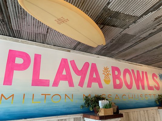 Playa Bowls by null