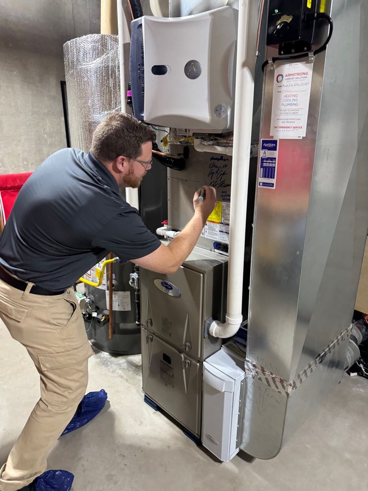 Slide of Armstrong Comfort Solutions