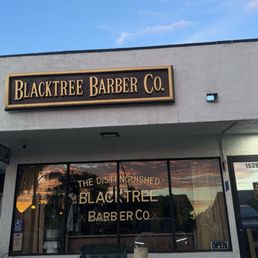 Exterior photo of Blacktree Barber - San Diego, California Exterior photo of Blacktree Barber - San Diego, California