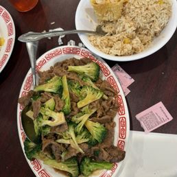 Beef Broccoli Beef Broccoli