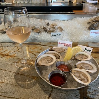 Sea Rocket Oyster House - Oysters - Cocktail Bars Near Me - Charlottetown, Prince Edward Island Sea Rocket Oyster House - Oysters - Cocktail Bars Near Me - Charlottetown, Prince Edward Island