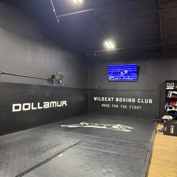 Wildcat Boxing Club - Gym w/ mats - Brazilian Jiu-jitsu Near Me - Campbell, California