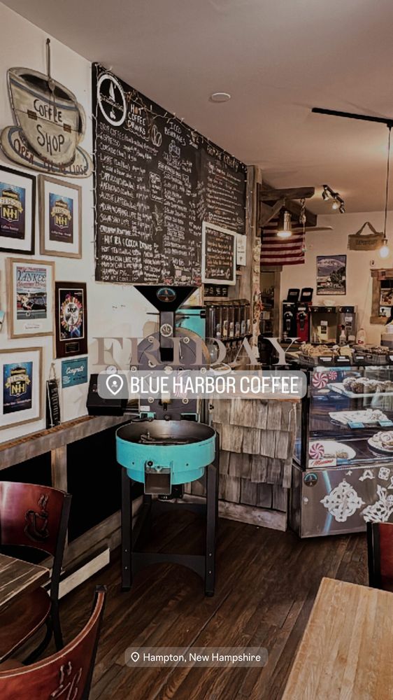 Blue Harbor Coffee