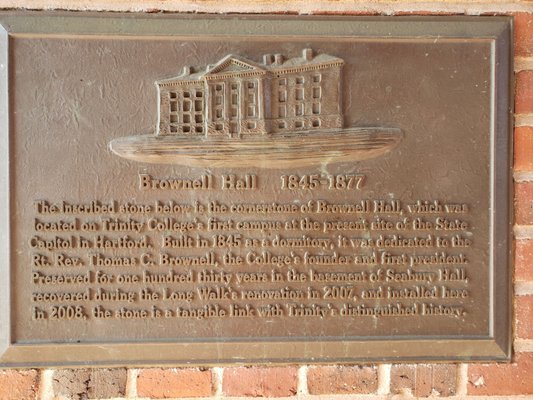 Trinity College by null