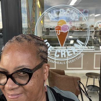 Albe's Ice Cream - My first time here - Ice Cream & Frozen Yogurt Near Me - Palmdale, California