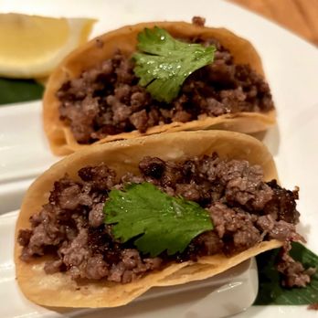 Matsuhisa - Beef Tacos - Sushi Bars Near Me - Beverly Hills, California Matsuhisa - Beef Tacos - Sushi Bars Near Me - Beverly Hills, California