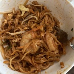 Shrimp N1. Pad Thai Shrimp N1. Pad Thai