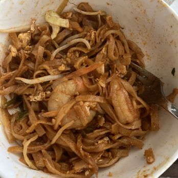 Chokdee Thai Cuisine of Round Rock - Shrimp N1. Pad Thai - Thai Near Me - Round Rock, Texas Chokdee Thai Cuisine of Round Rock - Shrimp N1. Pad Thai - Thai Near Me - Round Rock, Texas
