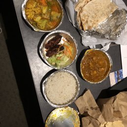 a variety of food items a variety of food items