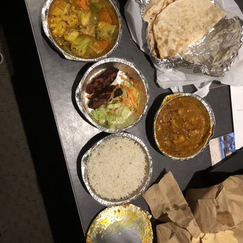 The Royal Tandoor - a variety of food items - Indian Near Me - Victoria, British Columbia The Royal Tandoor - a variety of food items - Indian Near Me - Victoria, British Columbia