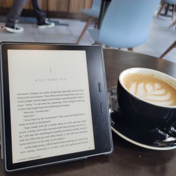 Bynx - Coffee & Tea Near Me - Orlando, Florida