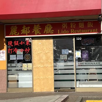Lido Restaurant - Hong Kong Style Cafe Near Me - Richmond, British Columbia