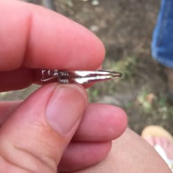 C & J Watch & Jewelry Repair - Awesome solder work!