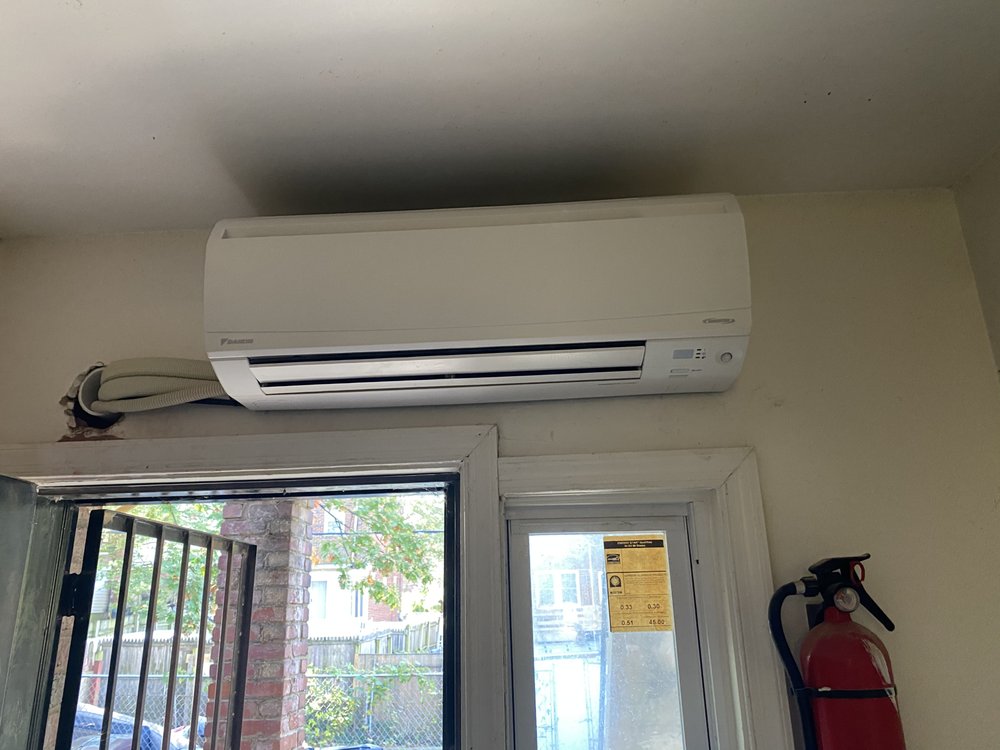 Slide of Castillo HVAC