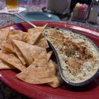 Shrimp Shack - Spinach & Artichoke Dip - Seafood Near Me - Fort Myers, Florida Shrimp Shack - Spinach & Artichoke Dip - Seafood Near Me - Fort Myers, Florida