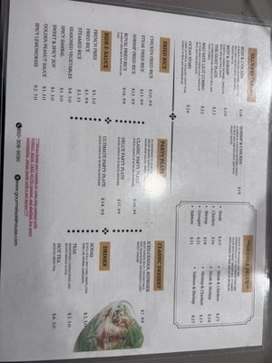 Menu photo 1 Gourmet Sate House Pensacola, FL