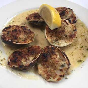 Park Side Restaurant - Baked Clams - Italian Near Me - Corona, New York Park Side Restaurant - Baked Clams - Italian Near Me - Corona, New York