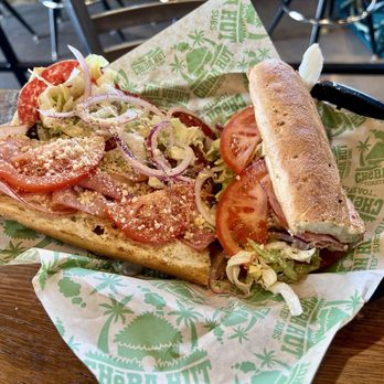 Cheba Hut Toasted Subs - Sandwiches Near Me - North Las Vegas, Nevada