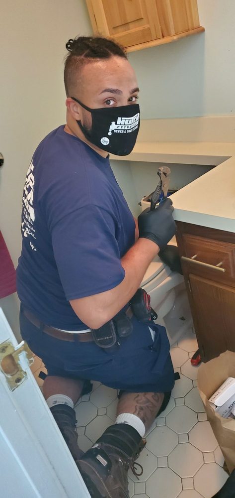 Slide of Hutch Mechanical Sewer & Drain Cleaning