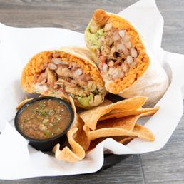 Super Burrito
