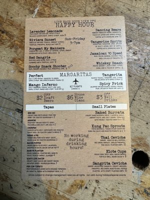 Menu photo 7 Unbearable Santa Barbara, CA Menu photo 7 Unbearable Santa Barbara, CA