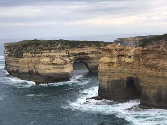 Twelve Apostles by null