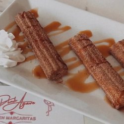 The Pink Agave - Churros
