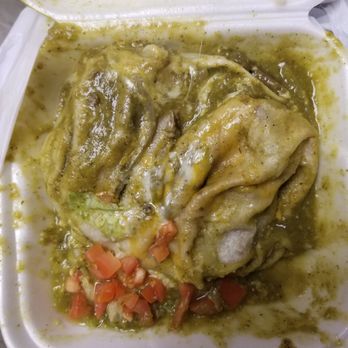 El Ranchero - Chili verde wet burrito - Mexican Near Me - Rancho Cucamonga, California El Ranchero - Chili verde wet burrito - Mexican Near Me - Rancho Cucamonga, California