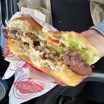 Fatburger & Buffalo's Express - Fat burger - Burgers Near Me - Los Angeles, California Fatburger & Buffalo's Express - Fat burger - Burgers Near Me - Los Angeles, California