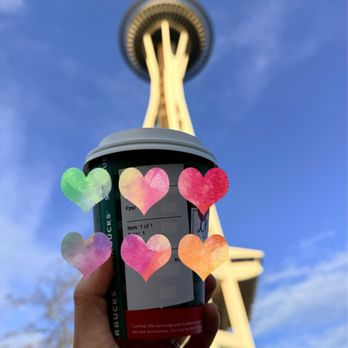Starbucks - Coffee - Coffee & Tea Near Me - Seattle, Washington