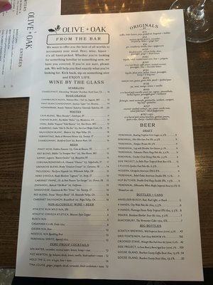 Menu photo 6 Olive + Oak Saint Louis, MO