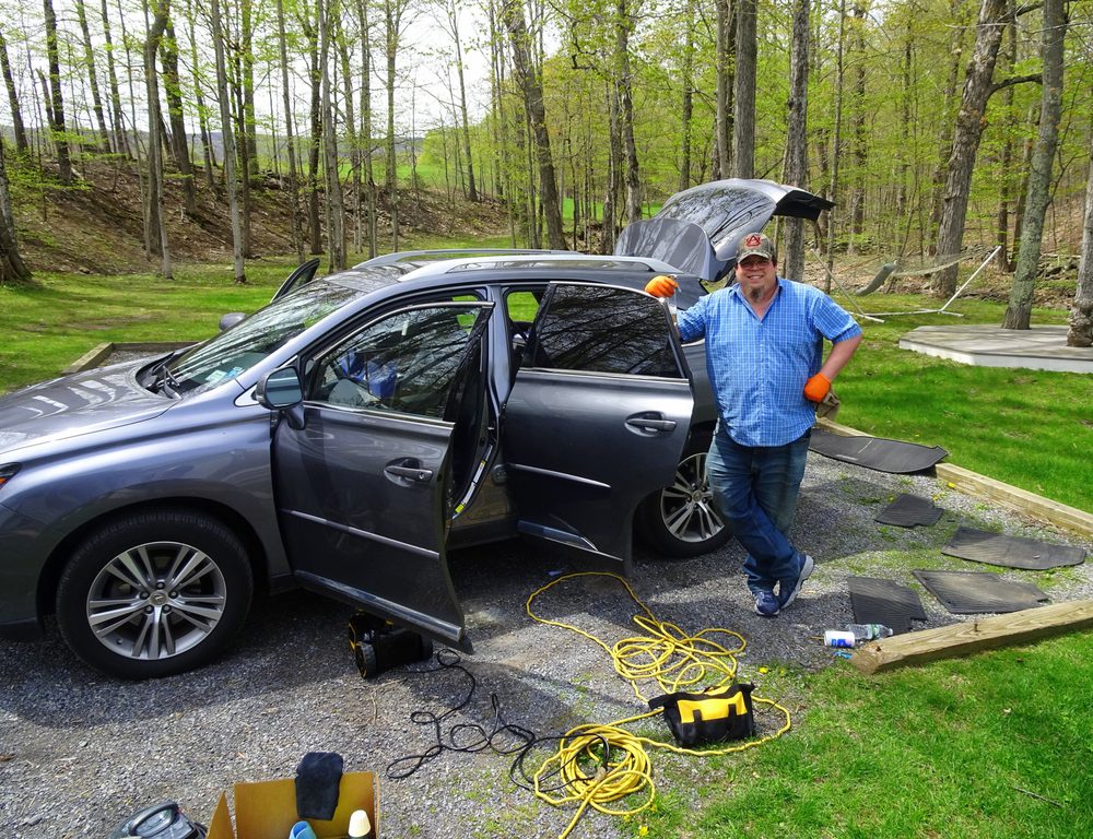 PROSHINENY Valley Cottage, New York Auto Detailing Phone Number