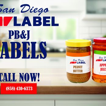 San Diego Label - Elevate your brand with food product labels designed by San Diego Label. - Printing Services Near Me - San Diego, California San Diego Label - Elevate your brand with food product labels designed by San Diego Label. - Printing Services Near Me - San Diego, California