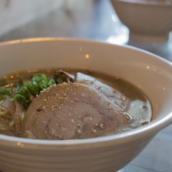 Yoroshiku - Shoyu Ramen - Ramen Near Me - Seattle, Washington