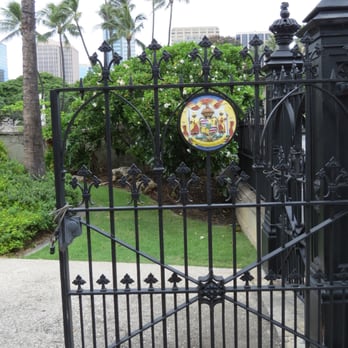 Kawaiaha'o Church - Gate - Churches Near Me - Honolulu, Hawaii Kawaiaha'o Church - Gate - Churches Near Me - Honolulu, Hawaii